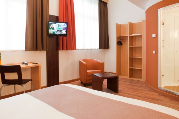 Hotel ibis Karlsruhe Hauptbahnhof